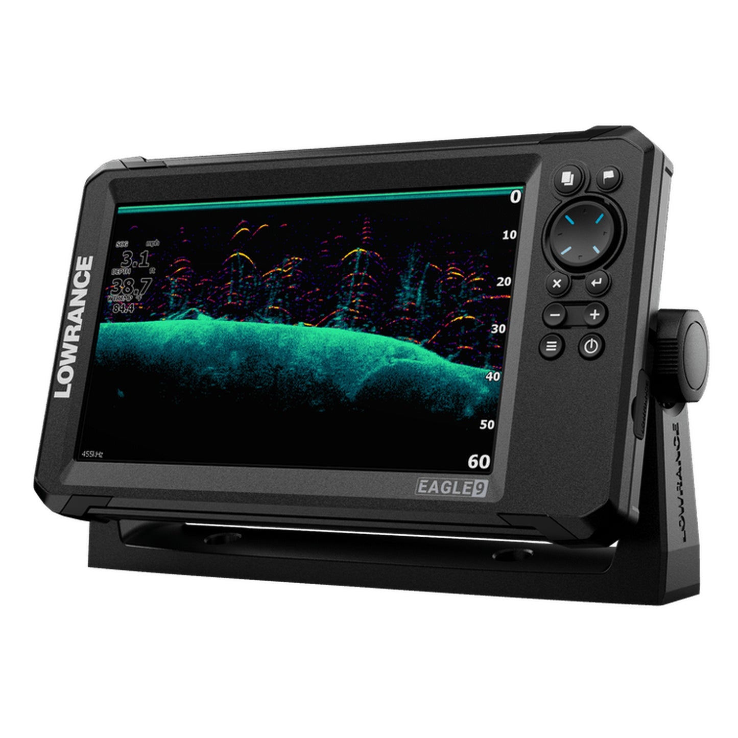 Eagle-9 TripleShot ROW