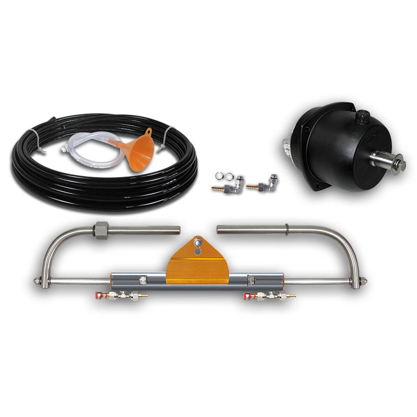 LS80 PRO BB besturing