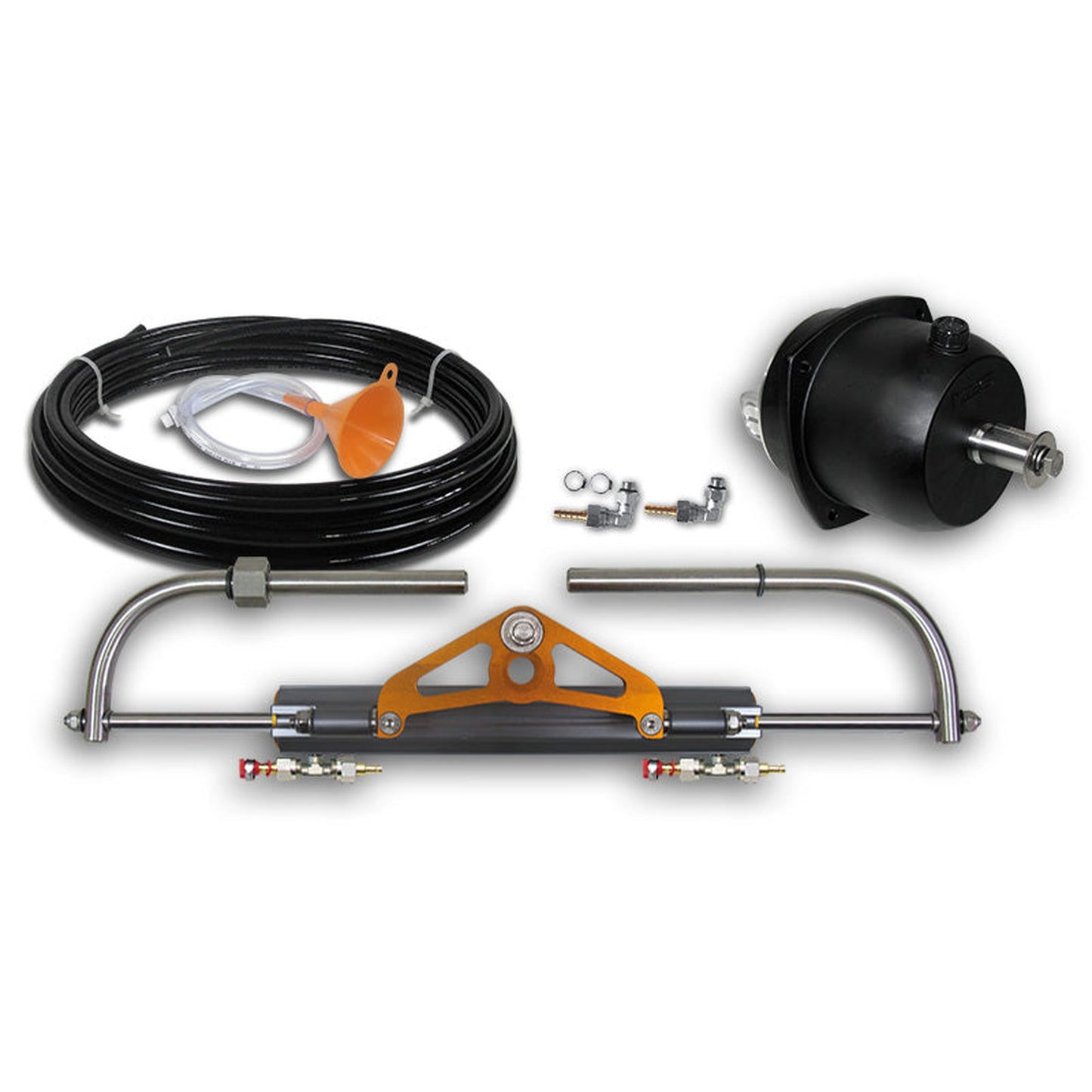 LS125 PRO BB besturing