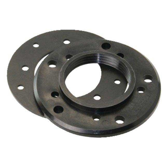 Flens voor diesel/watergever