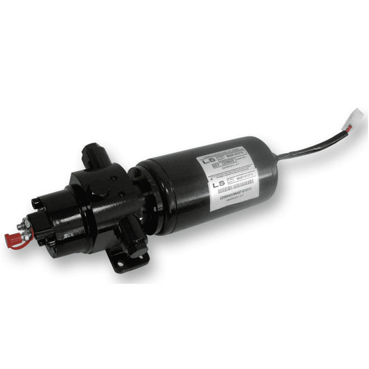 Hydraulische pompset electrisch RV2