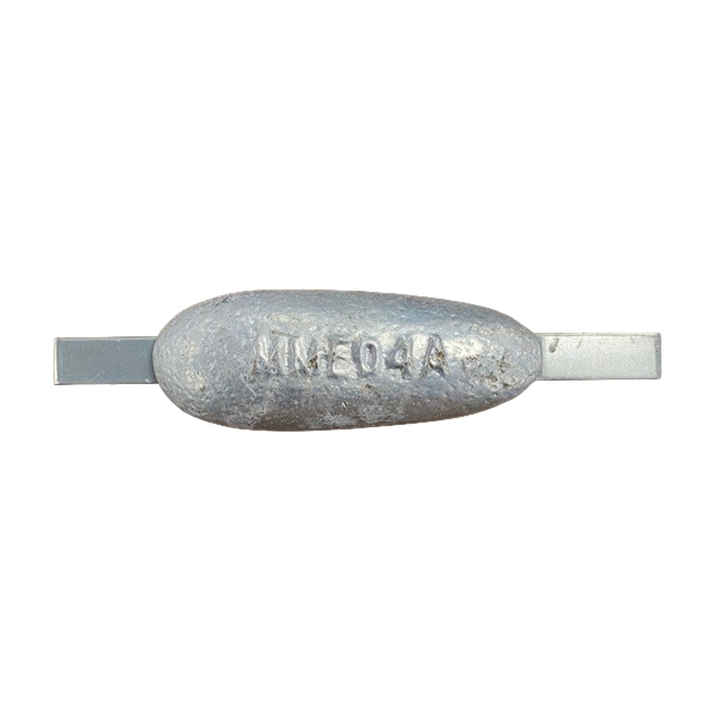 anode met strip