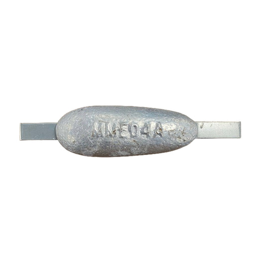 anode met strip
