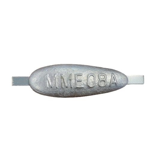 anode met strip