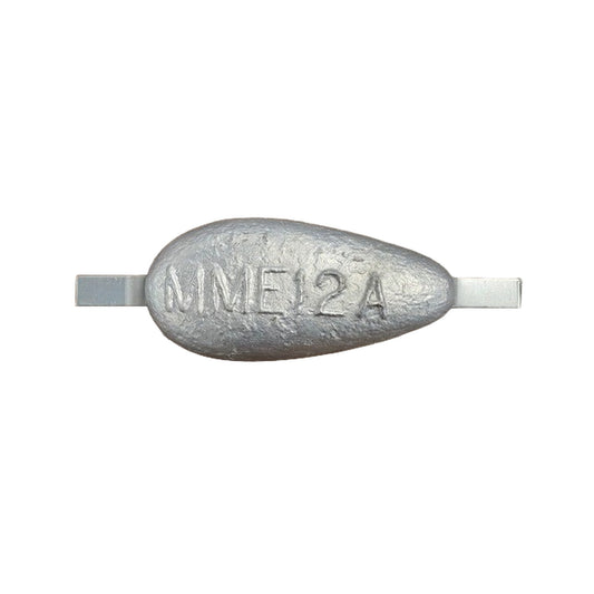 anode met strip