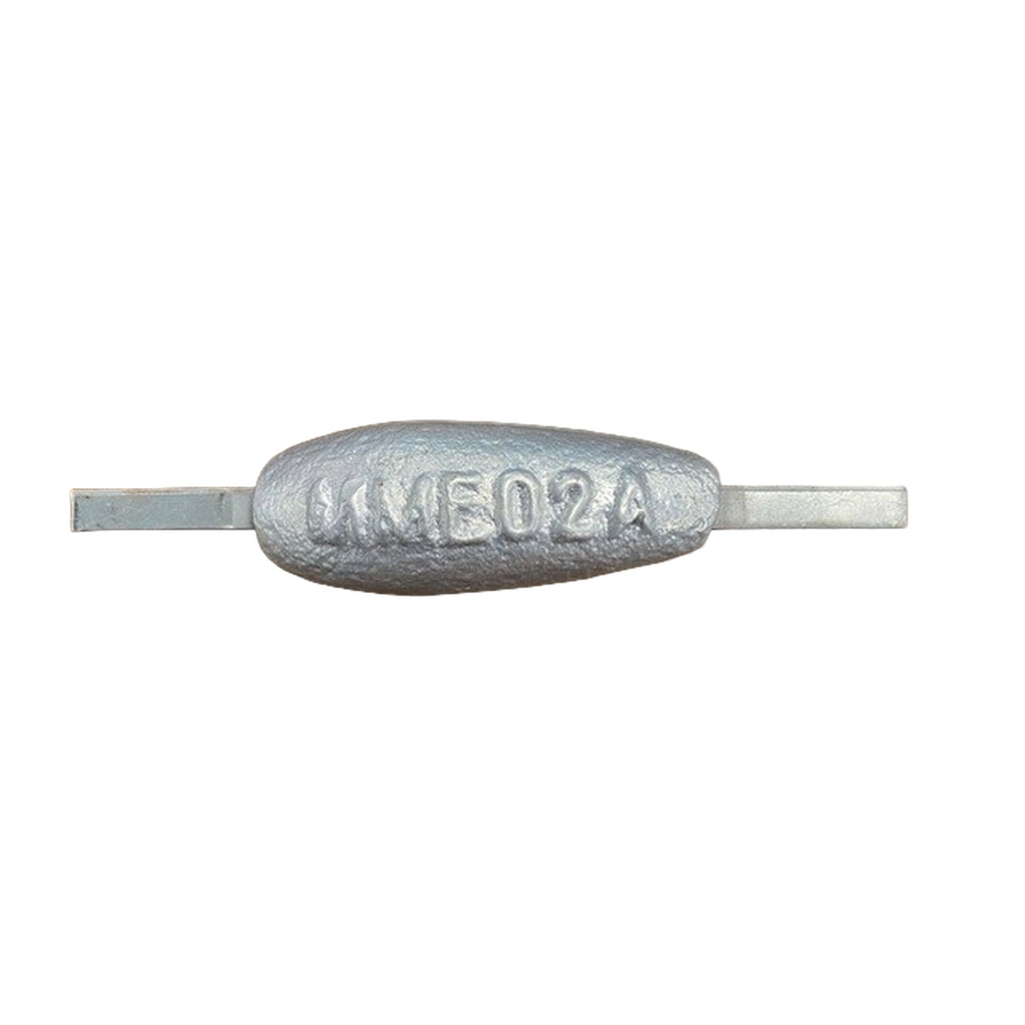 anode met strip
