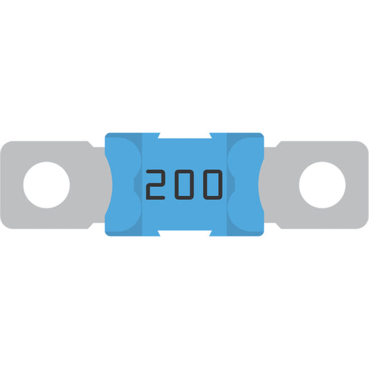 MEGA-fuse 200A/58V voor 48V producten