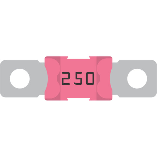 MEGA-fuse 250A/58V voor 48V producten
