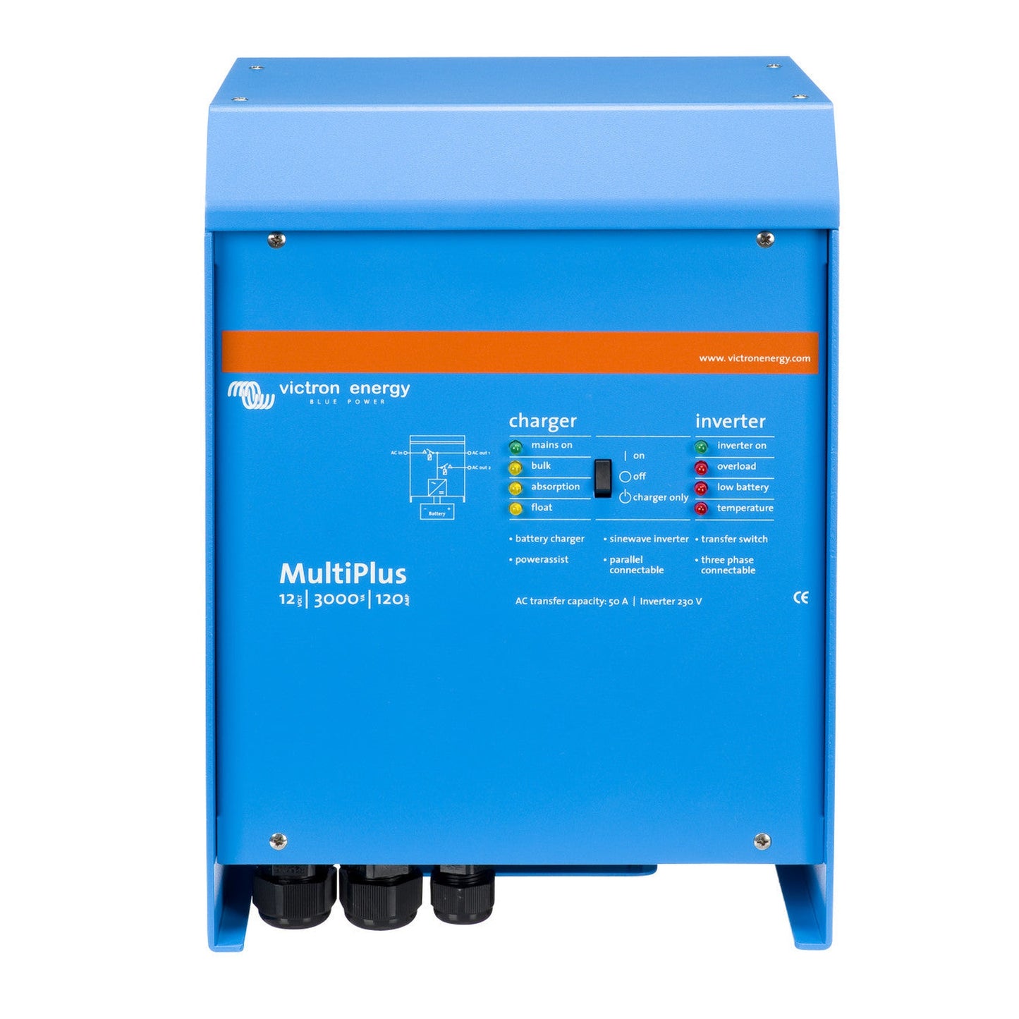 MultiPlus 12/3000/120-50