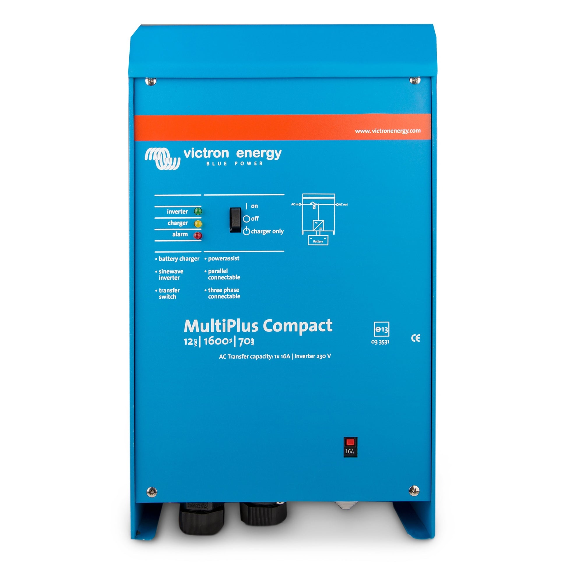 MultiPlus C 12/1600/70-16