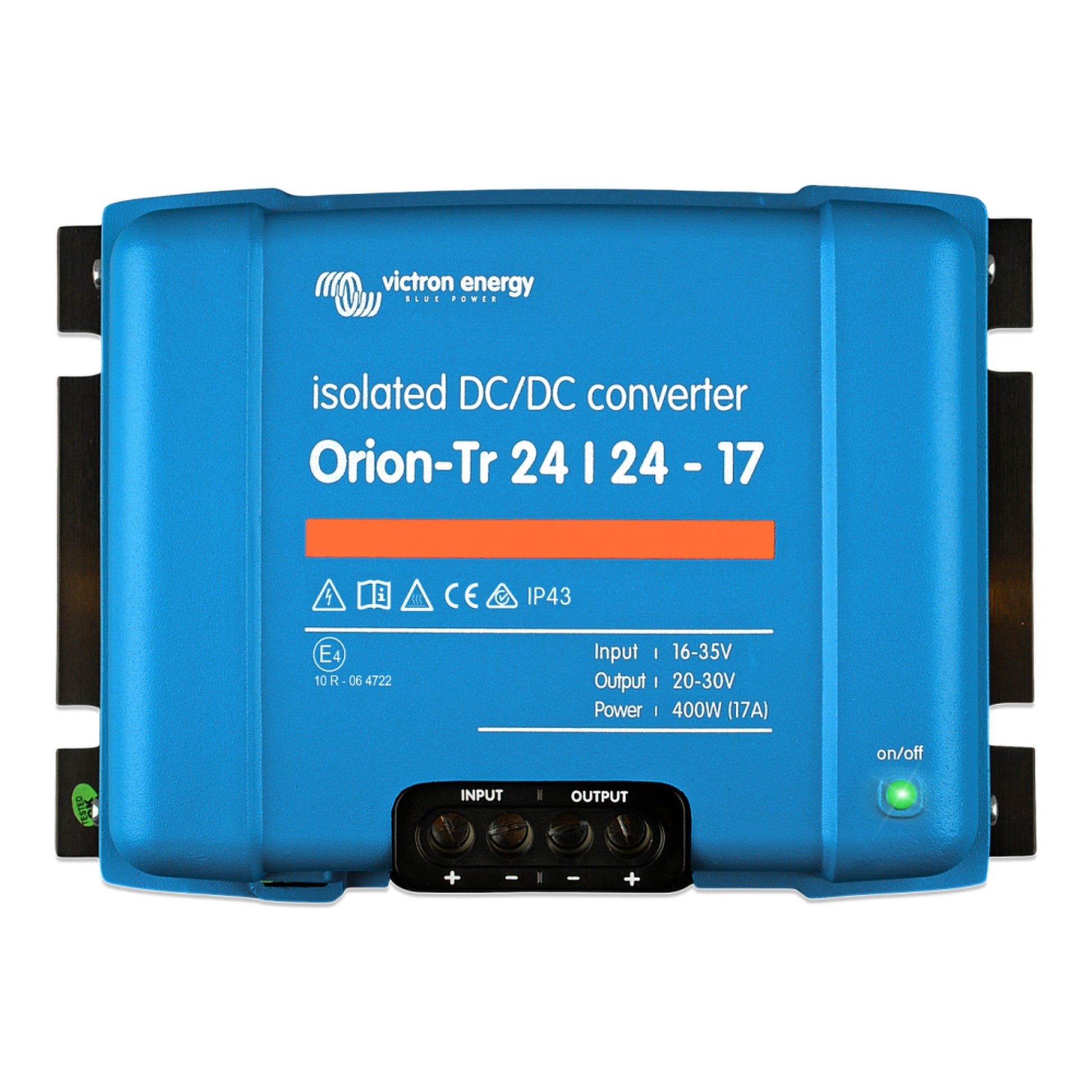 Orion-Tr 24/24-17A (400W)
