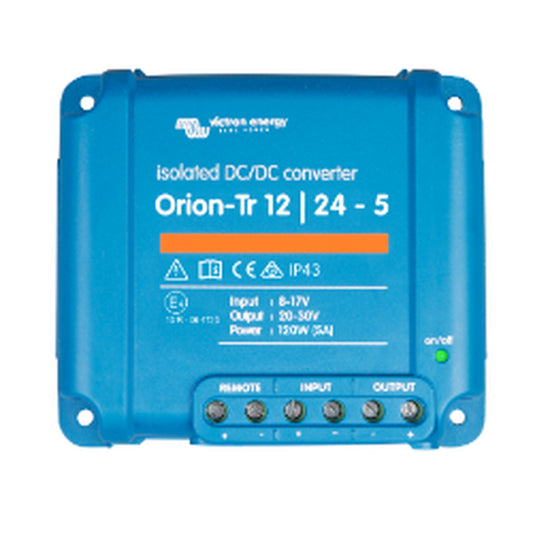 Orion-Tr 12/24-5A (120W)