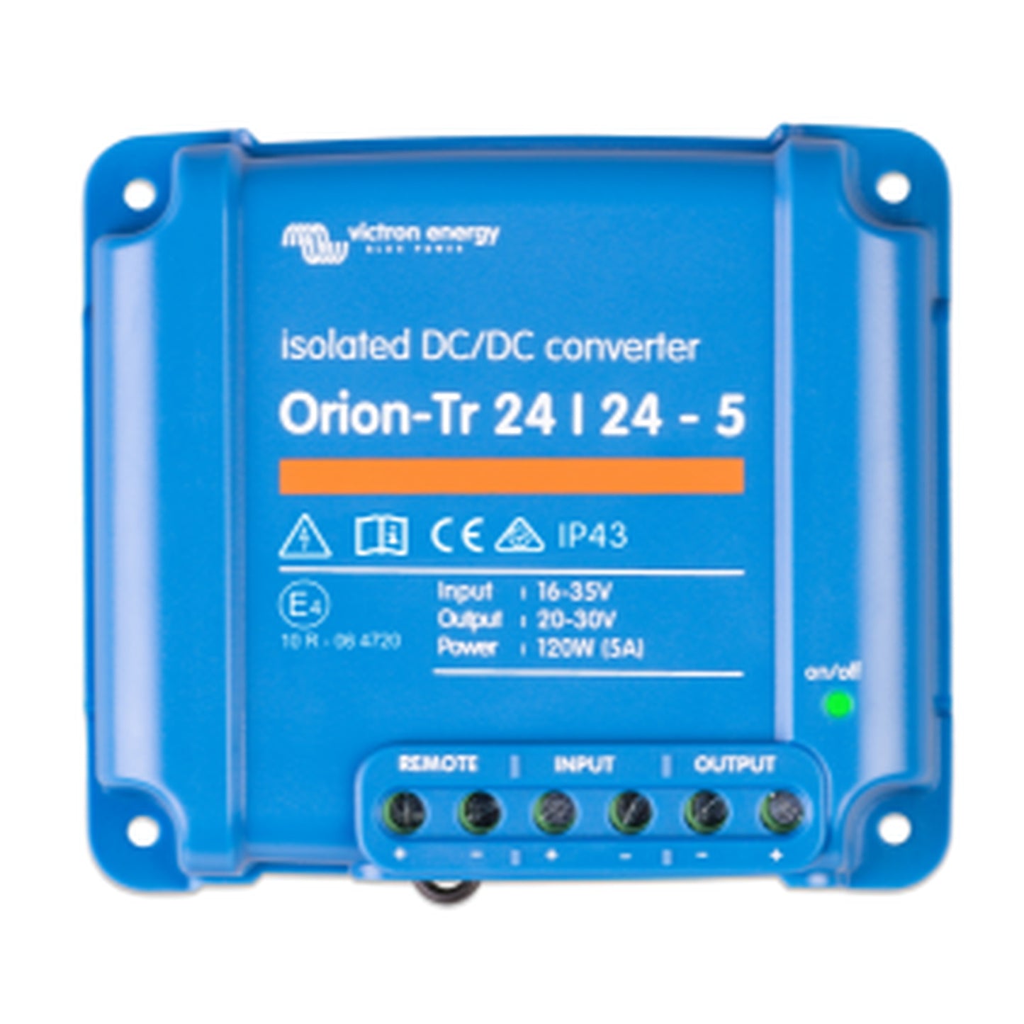Orion-Tr 24/24-5A (120W)