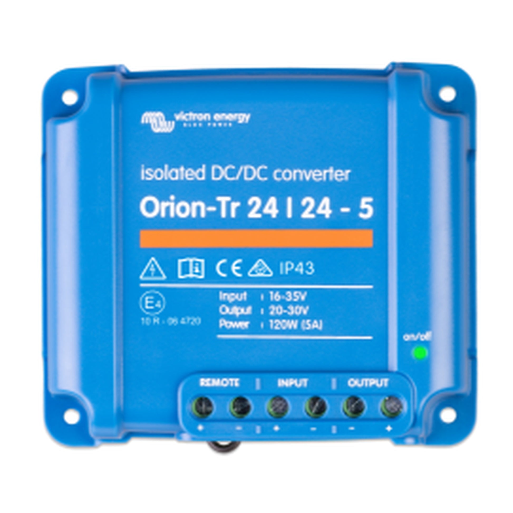 Orion-Tr 24/24-5A (120W)