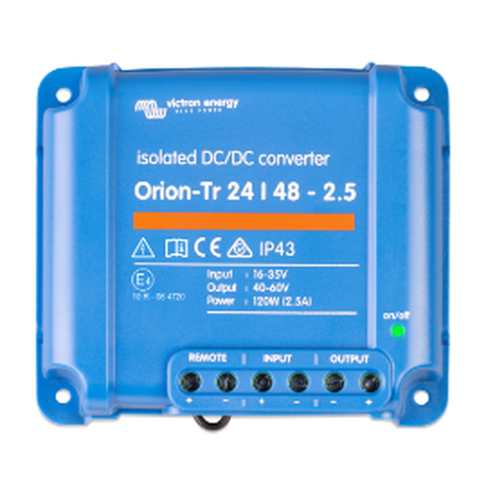 Orion-Tr 24/48-2,5A (120W)
