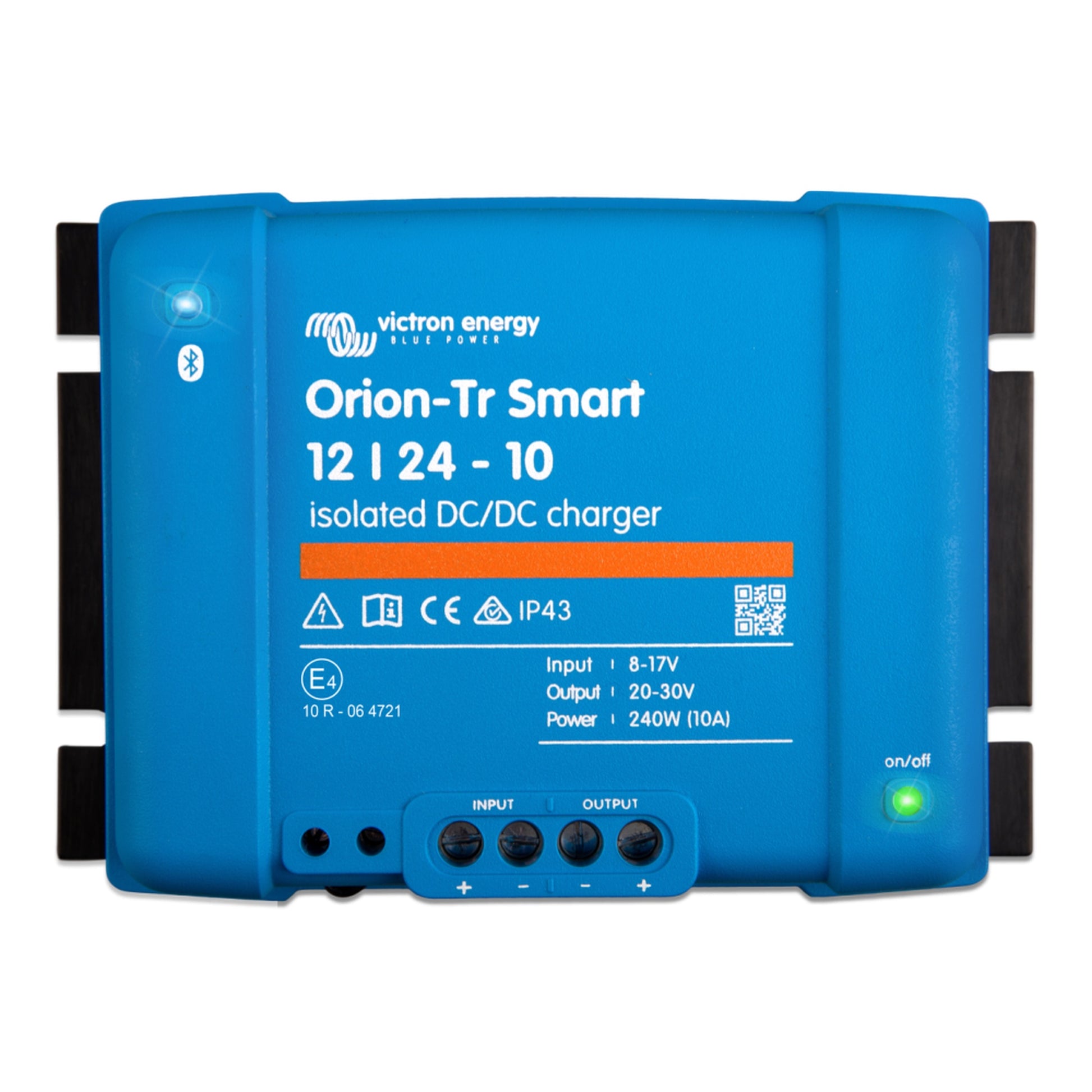 Orion-Tr Smart 12/24-10A Isolated DC-DC charger