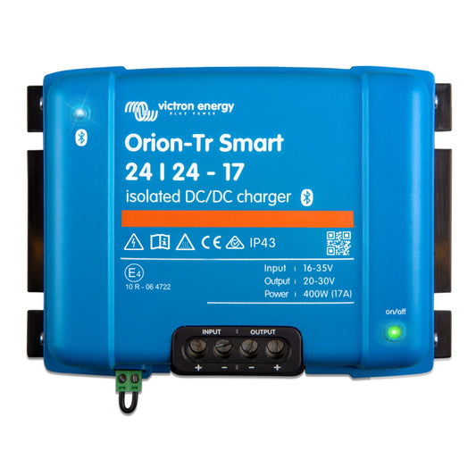 Orion-Tr Smart 24/24-17A Isolated DC-DC charger