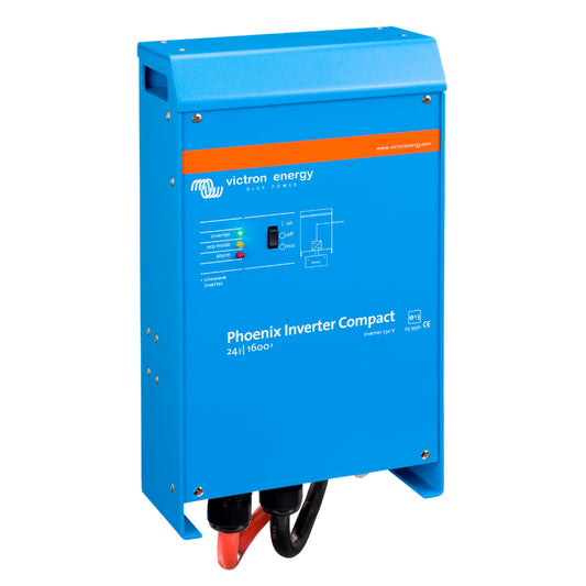 Inverter Compact 24/1600