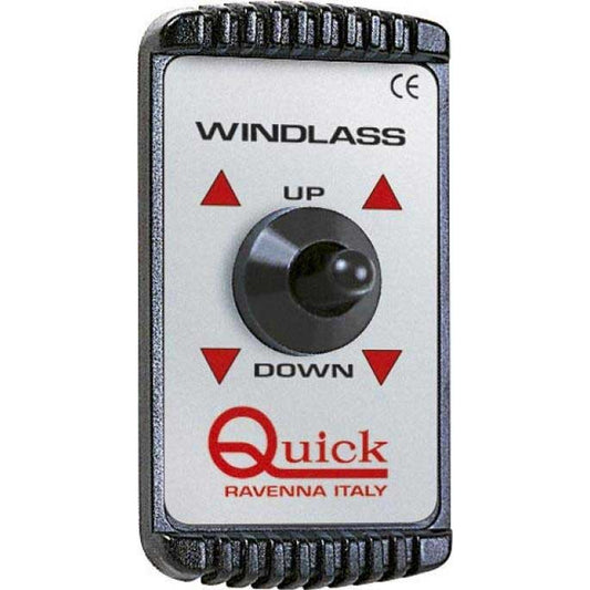 Quick ankerlier bedieningspaneel - MOD.800