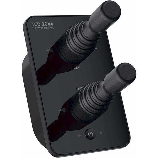 Quick boegschroef joystick paneel dubbel