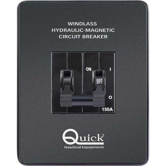 Hydraulische magnetische circuitbrker MOD.10125