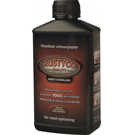 Rustyco roest-oplosser