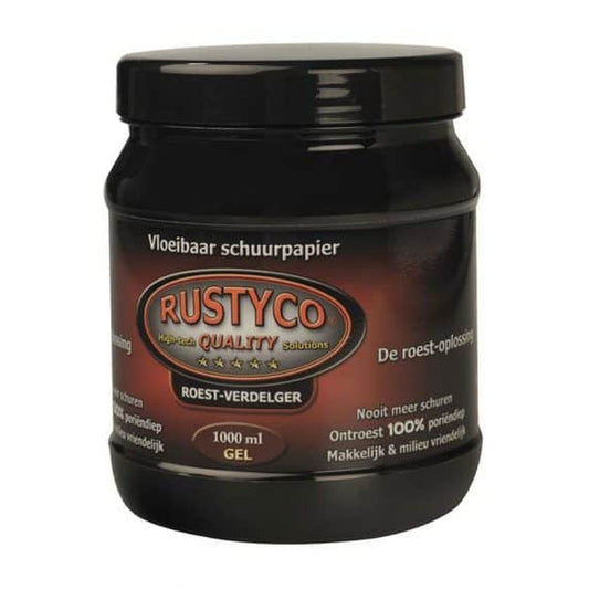 Rustyco roest-oplosser