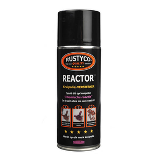 Rustyco Reactor