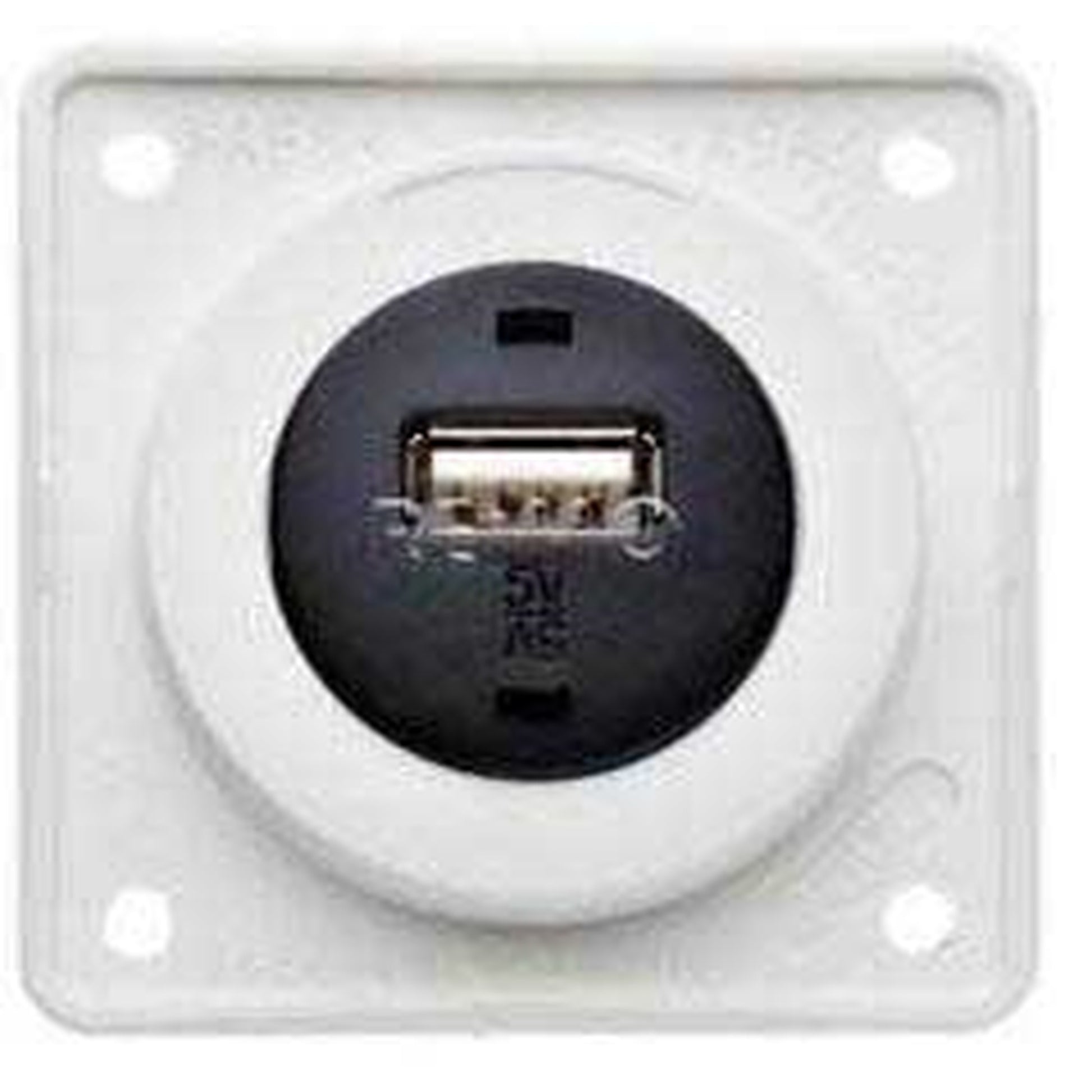 USB-oplaadcontactdoos 12V - USB A
