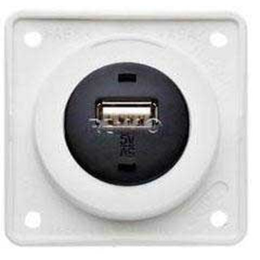 USB-oplaadcontactdoos 12V - USB A