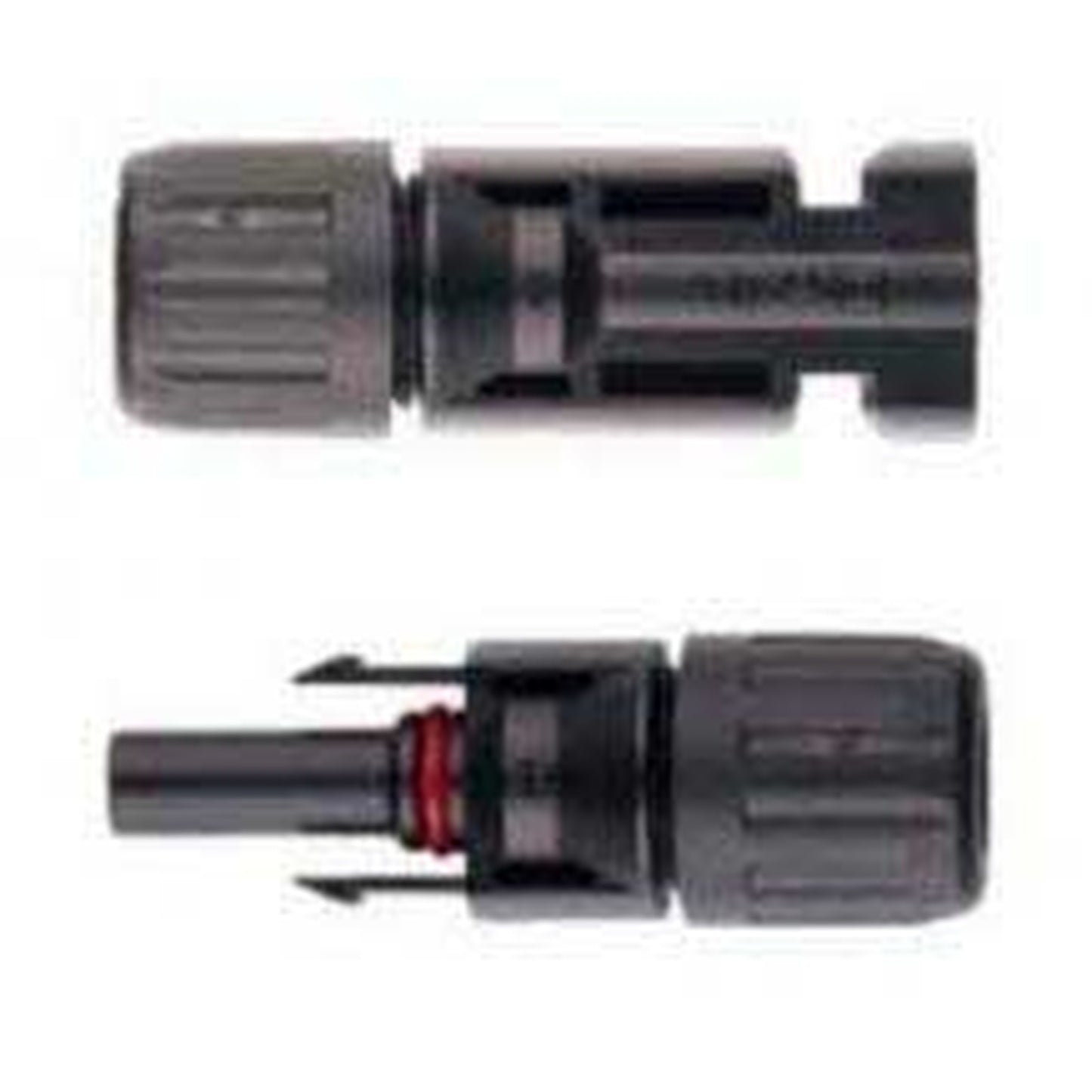 Solarconnector set MC4