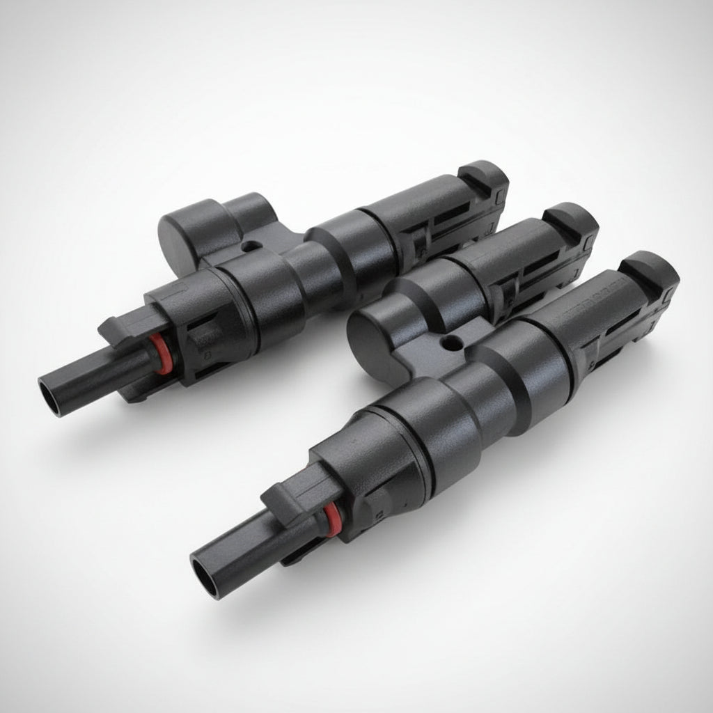 Solarsplitter set MC4-Y