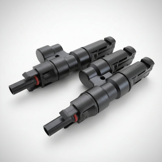 Solarsplitter set MC4-Y
