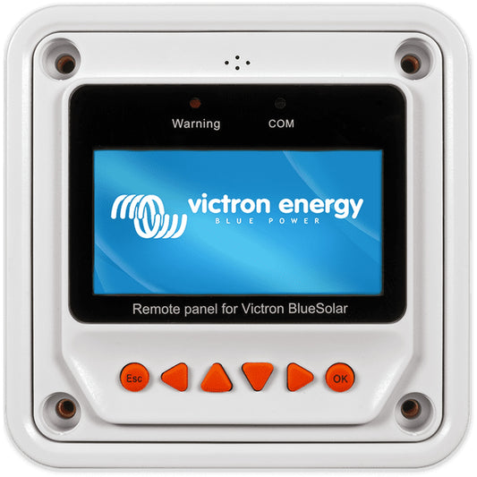 Paneel voor BlueSolar PWM-Pro Charge Controller