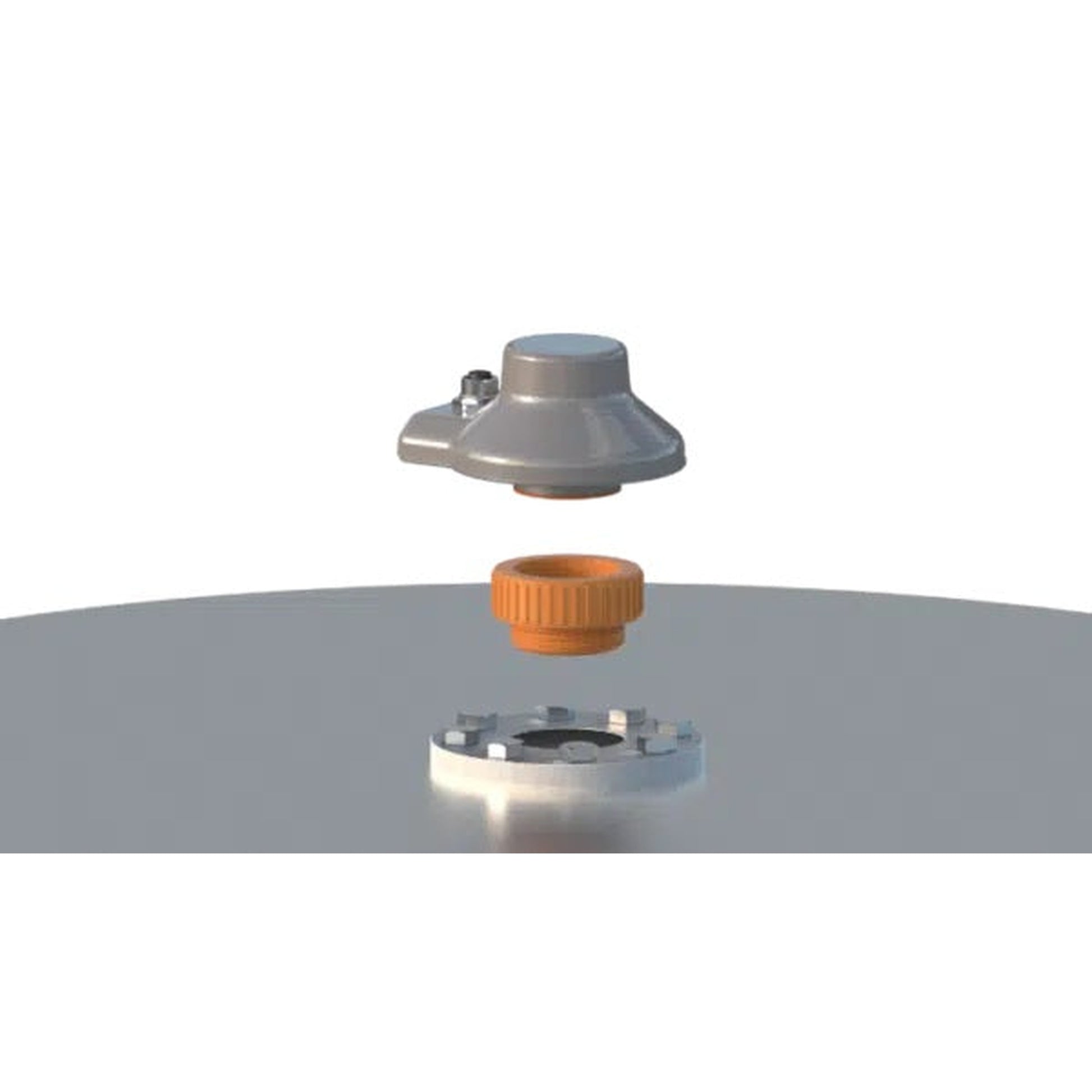 GOBIUS C adapter voor metalen tanks