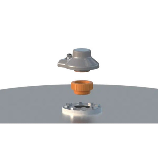 GOBIUS C adapter voor metalen tanks