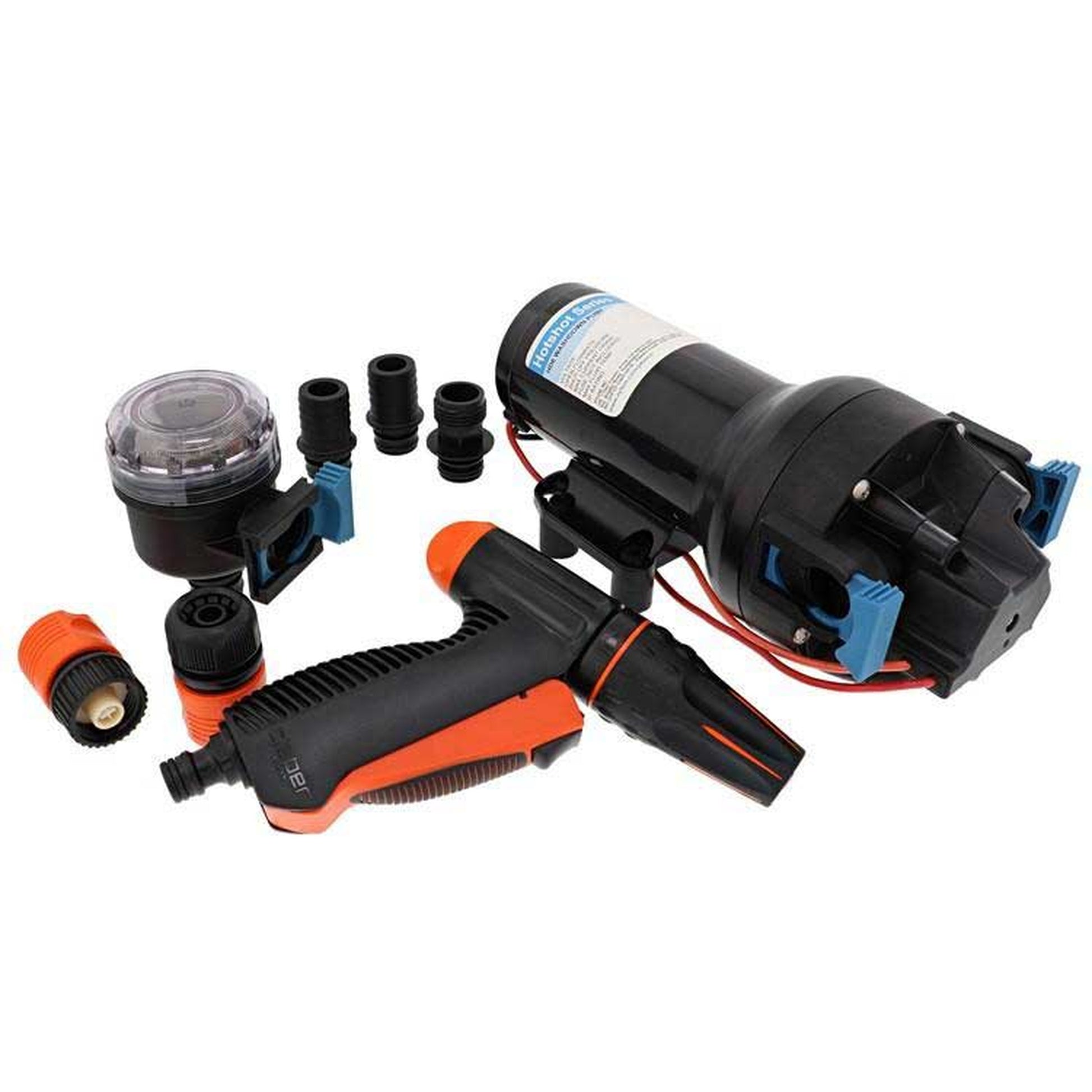 HOTSHOT HD6