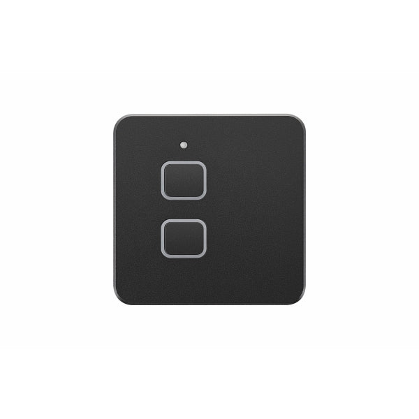 NEREIDE licht schakelaar - 2 knoppen