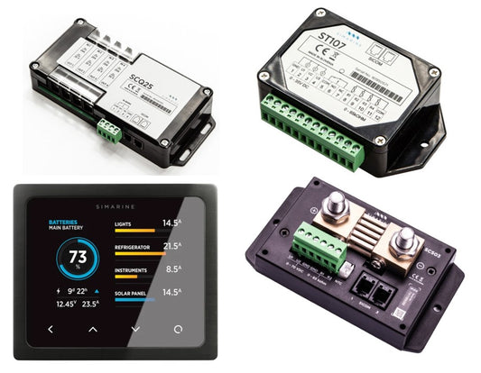 PICO Blue set - panel mount