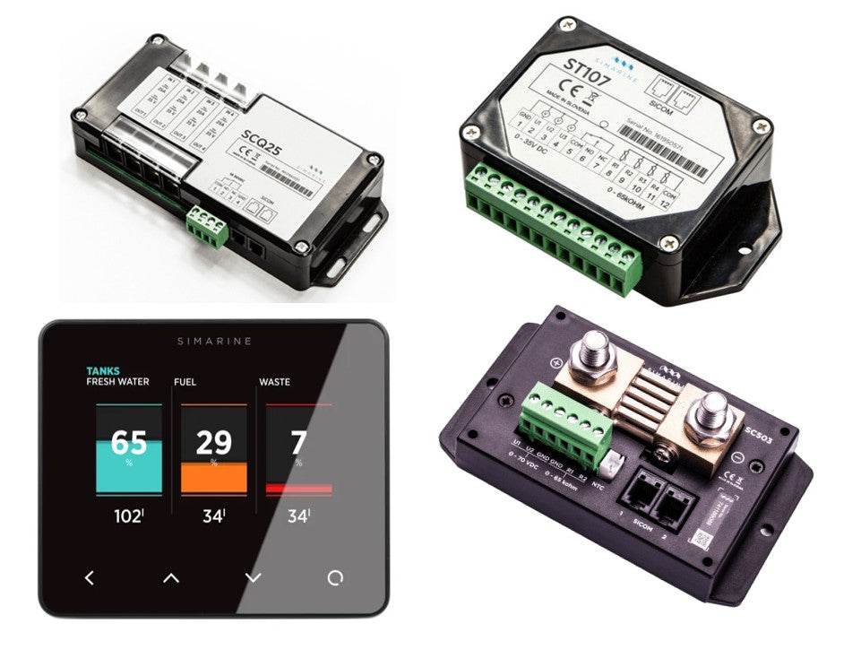 PICO Blue set - standalone