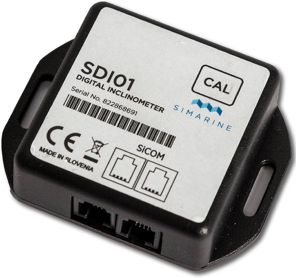 SDI01 digitale hellingsmeter