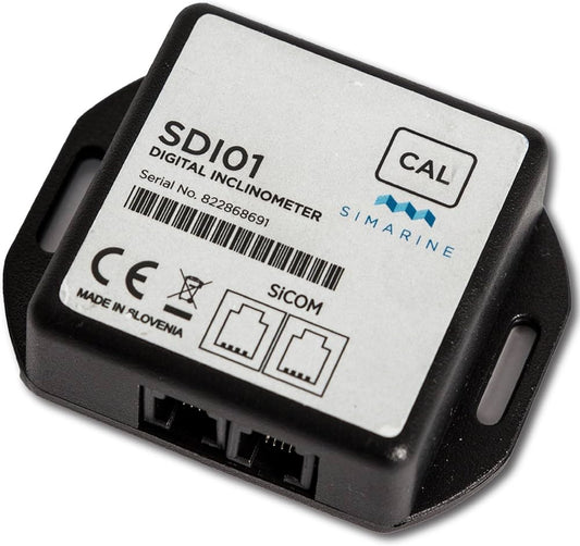 SDI01 digitale hellingsmeter