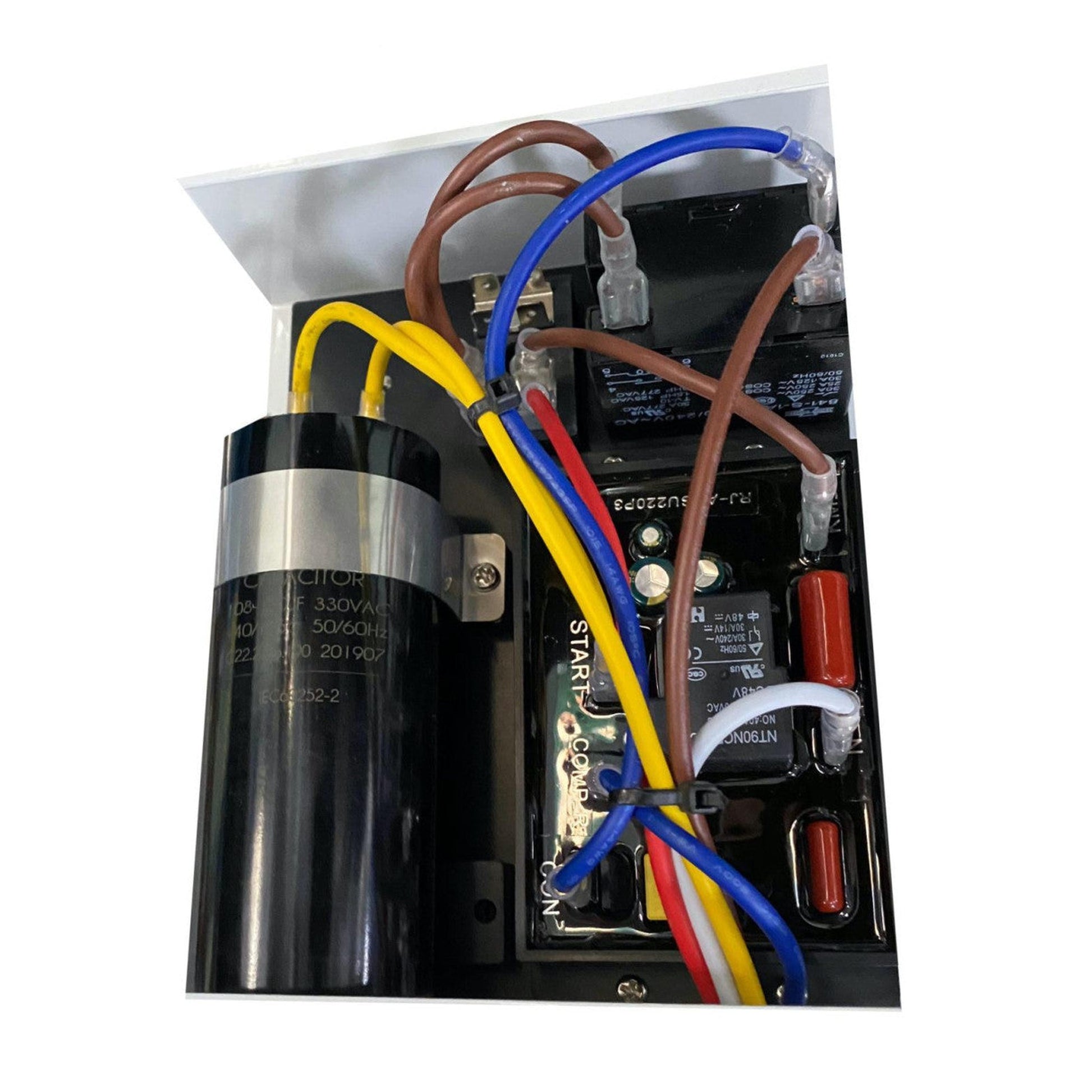 Softstart voor MBC airco systemen