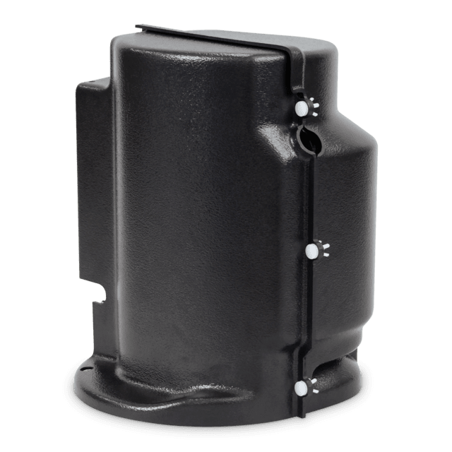Geluidsisolerende kap voor Dometic MCS T12