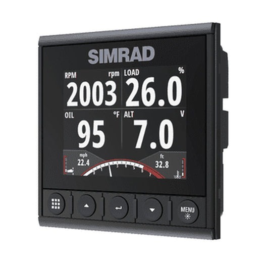 IS42 Autopilot display voor OP12