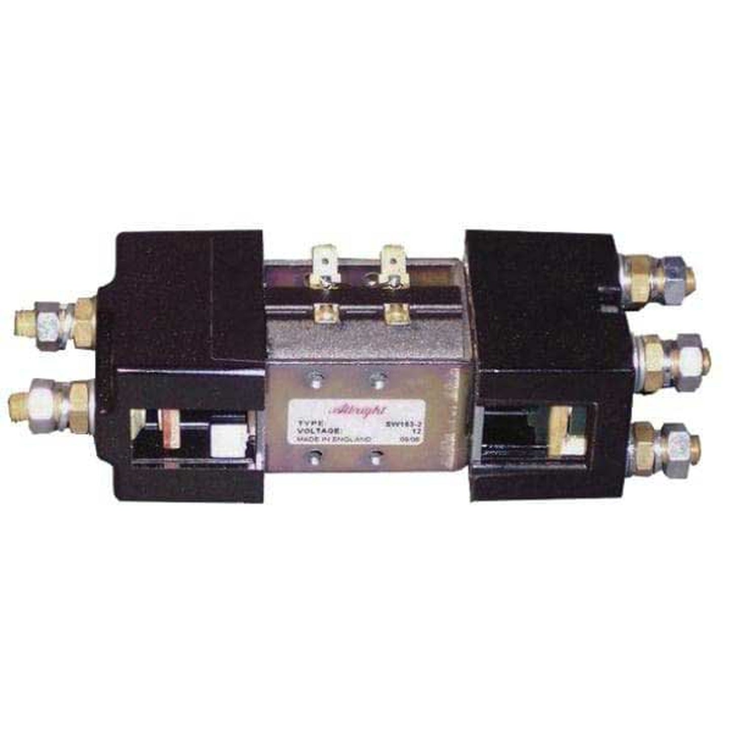 Albright serie-parallelschakelaar