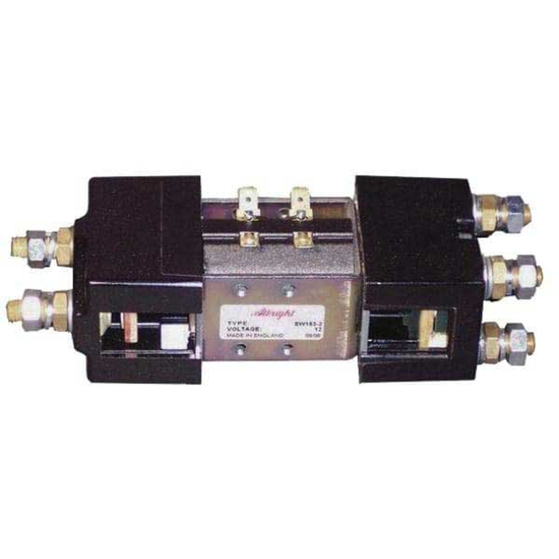 Albright serie-parallelschakelaar