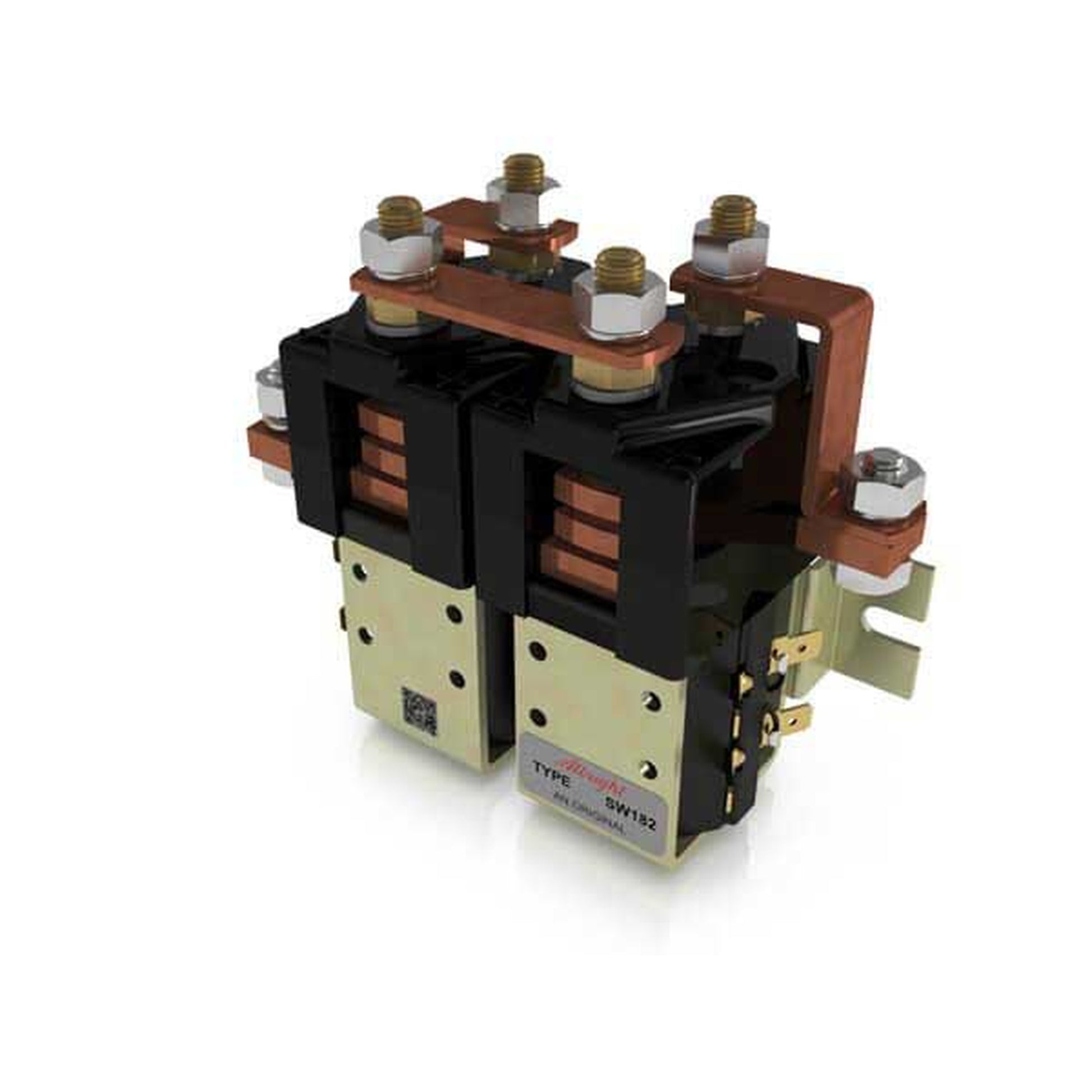 Albright relais 24V/200A omkeerset voor CP50