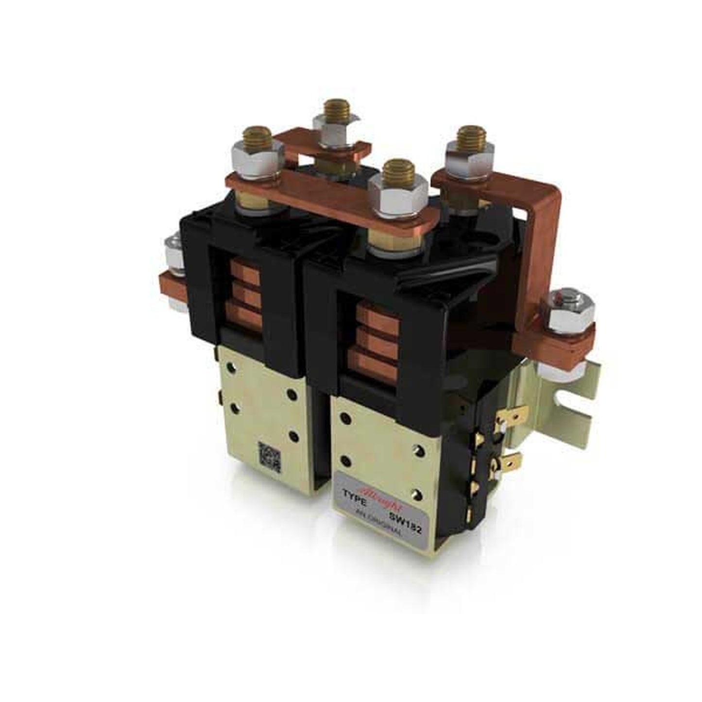 Albright relais 12V/200A omkeerset voor CP40