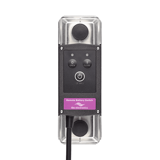 DCM RBS Remote Battery Switch